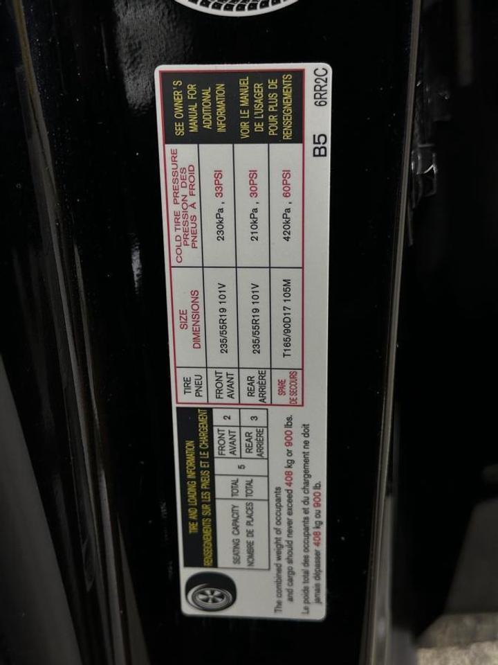 2024 Nissan Rogue Platinum PLATINUM/AWD/STITCHED LEATHER/NAVI/PANO/OFF 1 OWNER LEASE! Photo