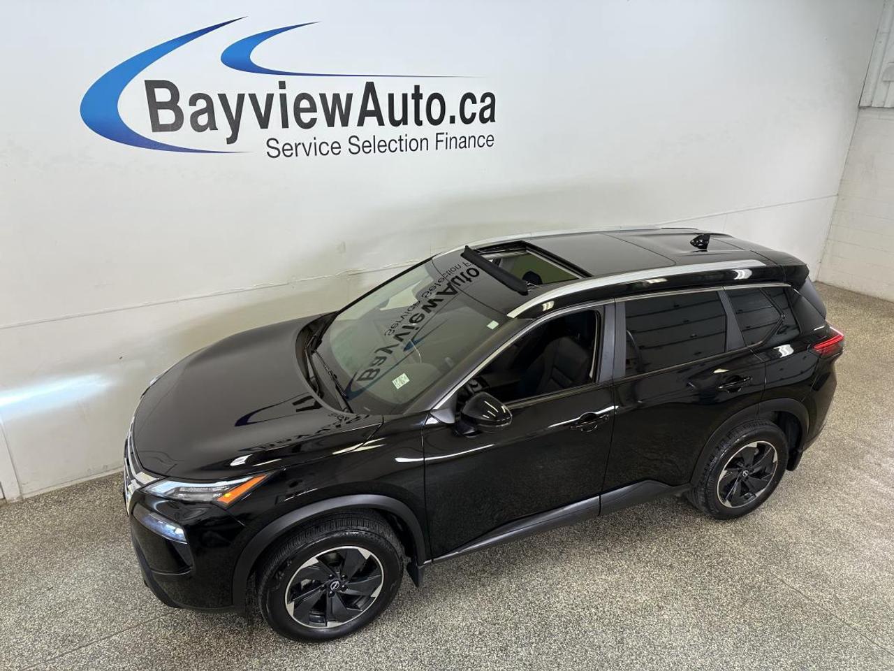 2026 Nissan Rogue SV Moonroof SV/AWD/PANOROOF/30000KM! Photo