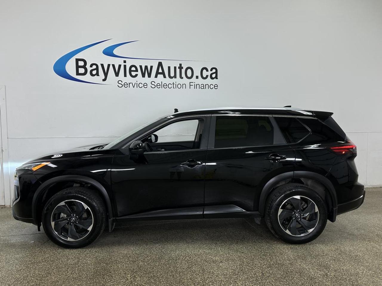 2026 Nissan Rogue SV Moonroof SV/AWD/PANOROOF/30000KM! Photo