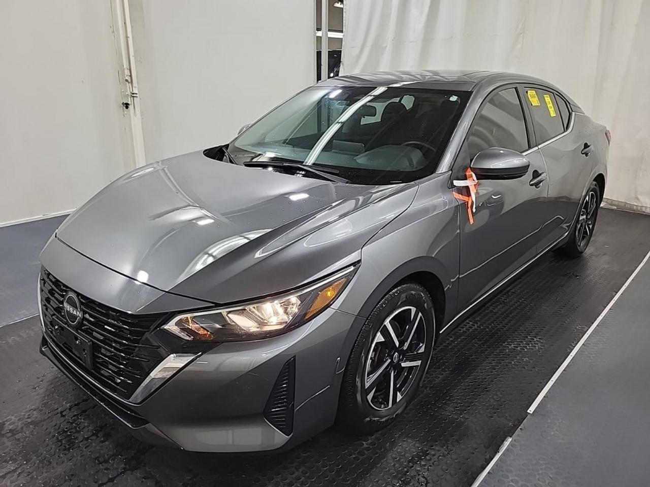 Used 2024 Nissan Sentra SV CVT for sale in Belleville, ON