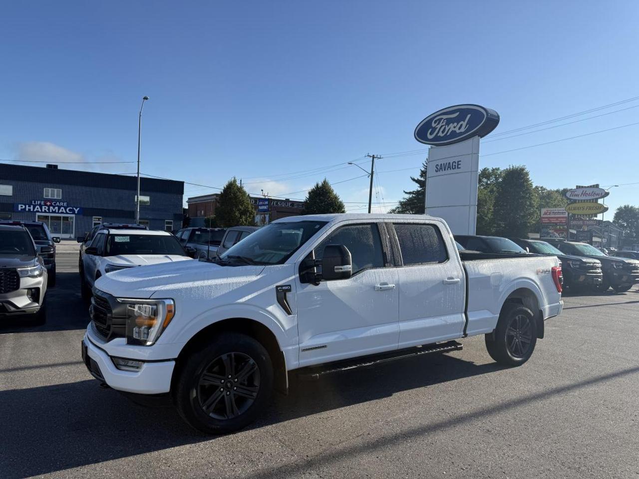 Used 2023 Ford F-150 XLT 4WD SuperCrew 6.5' Box for sale in Sturgeon Falls, ON