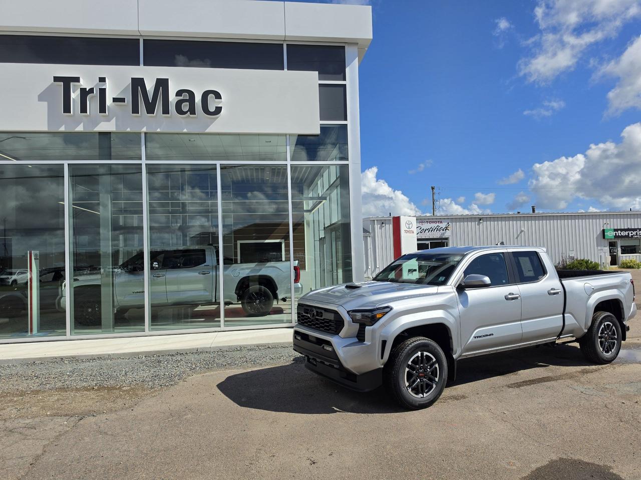 2026 Toyota Tacoma TRD Sport Photo0