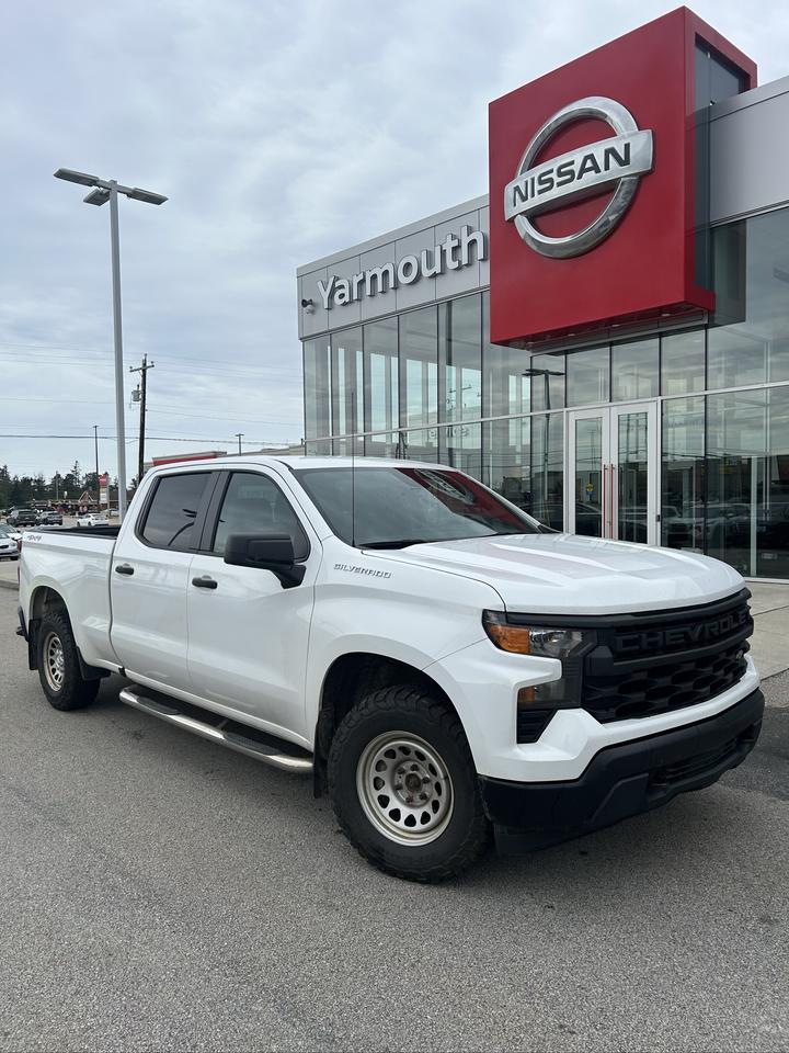 2022 Chevrolet Silverado 1500 