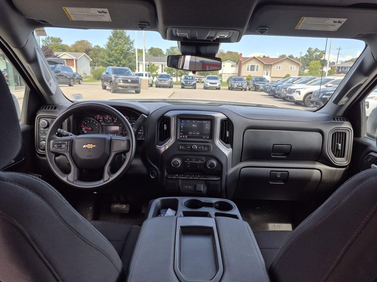 2022 Chevrolet Silverado 1500  Photo
