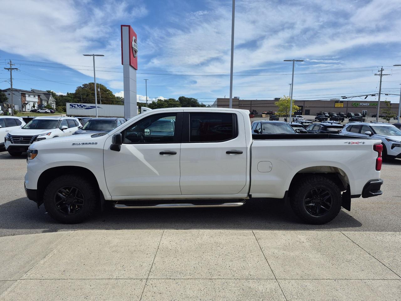 2022 Chevrolet Silverado 1500  Photo