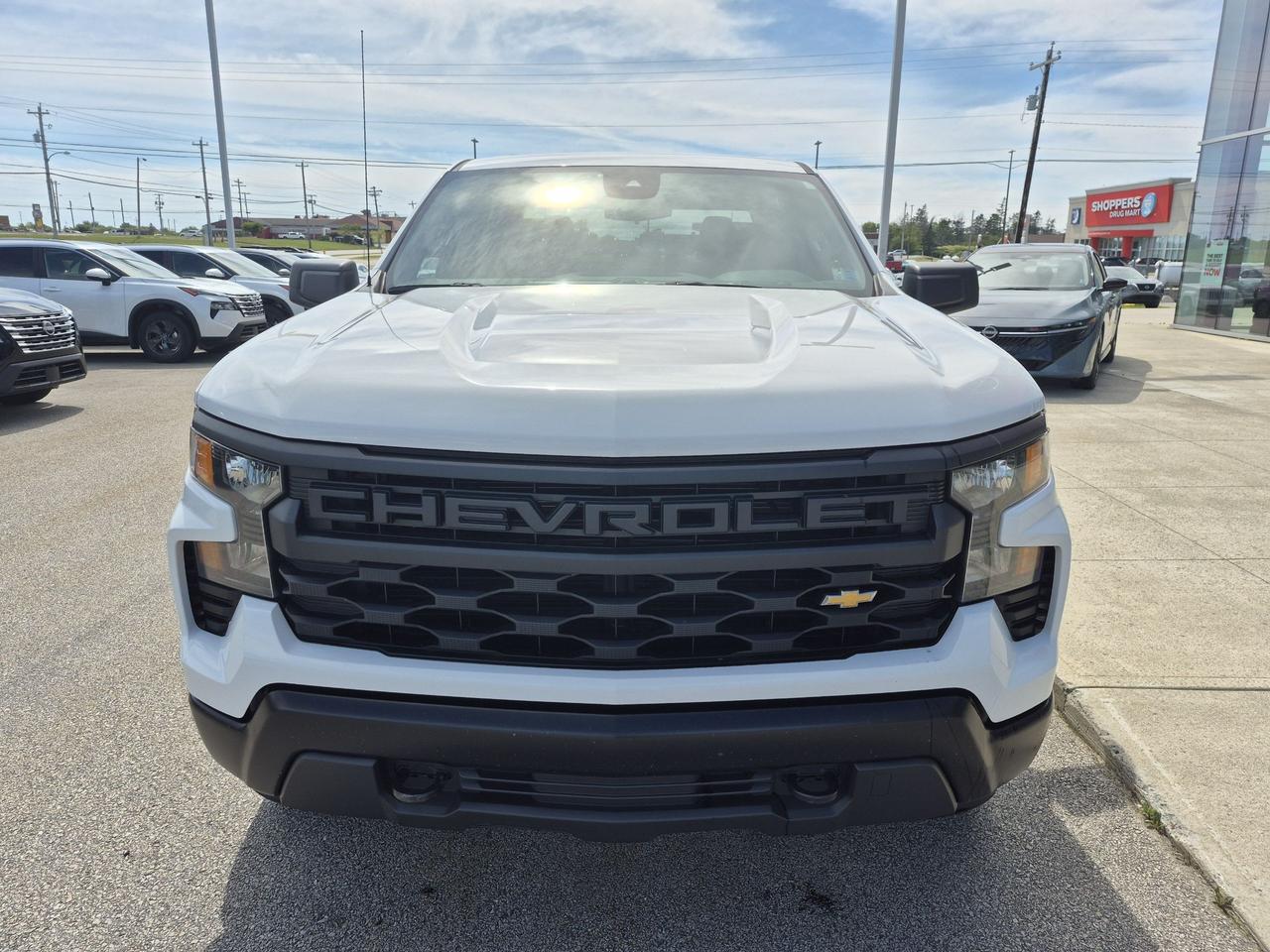 2022 Chevrolet Silverado 1500  Photo