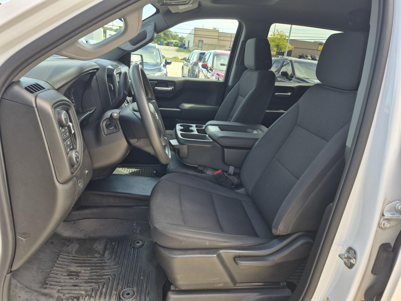 2022 Chevrolet Silverado 1500  Photo