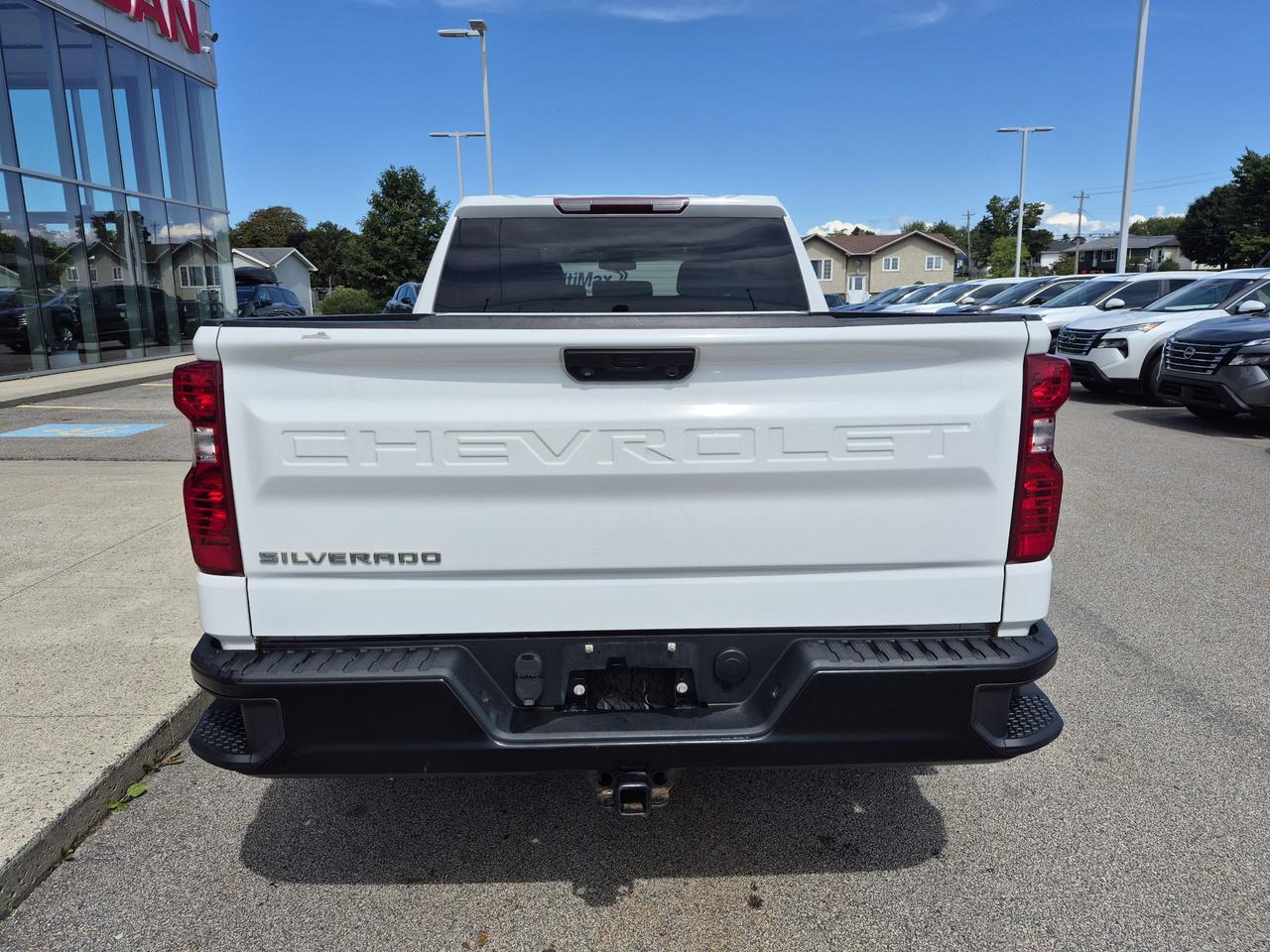2022 Chevrolet Silverado 1500  Photo