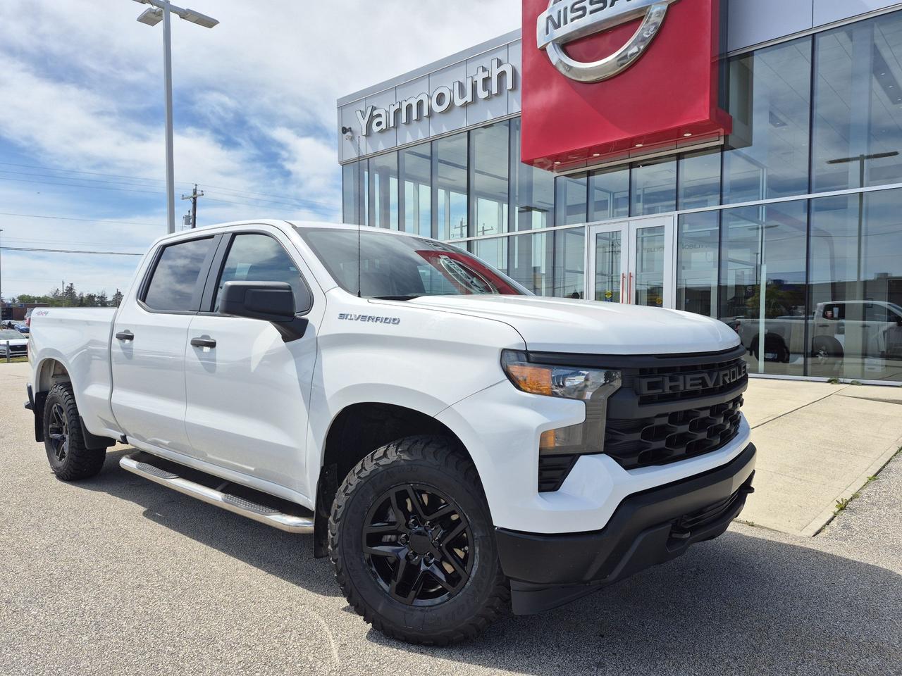 2022 Chevrolet Silverado 1500  Photo