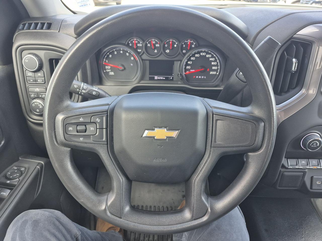 2022 Chevrolet Silverado 1500  Photo