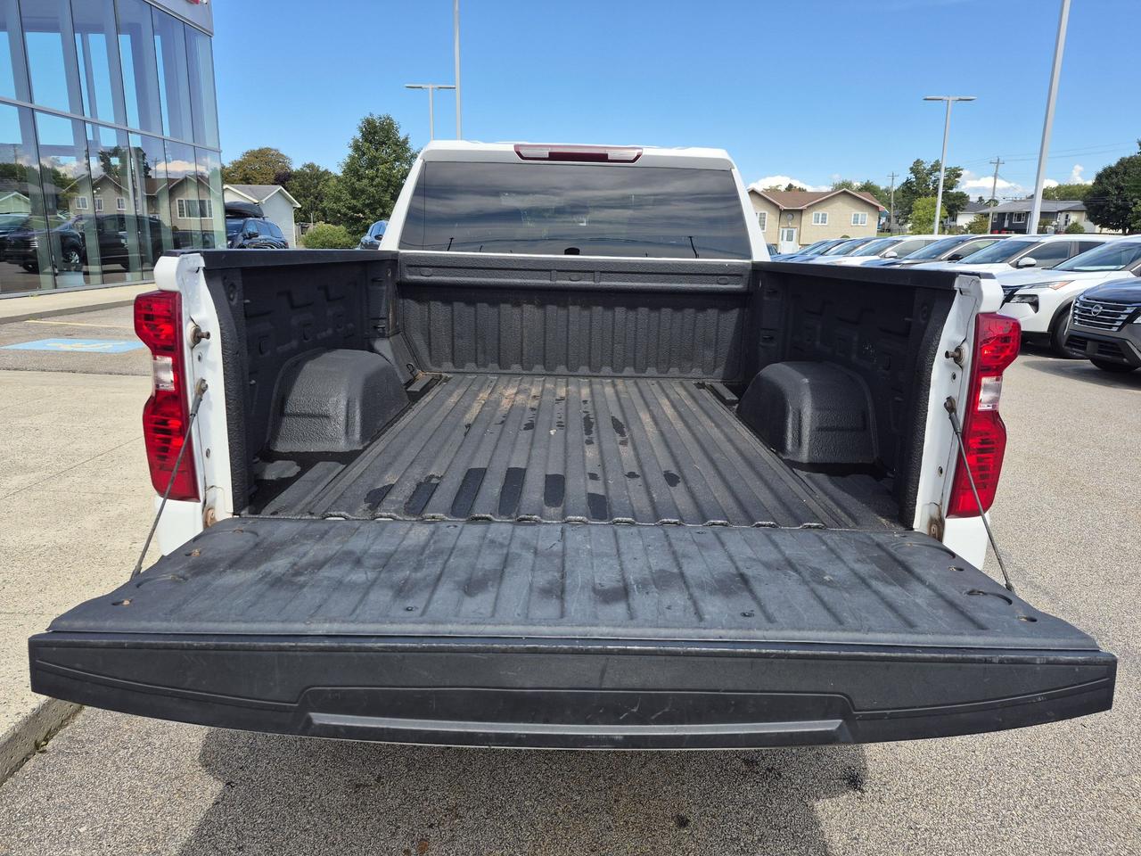 2022 Chevrolet Silverado 1500  Photo