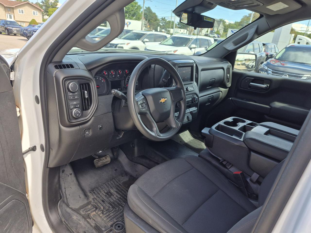 2022 Chevrolet Silverado 1500  Photo