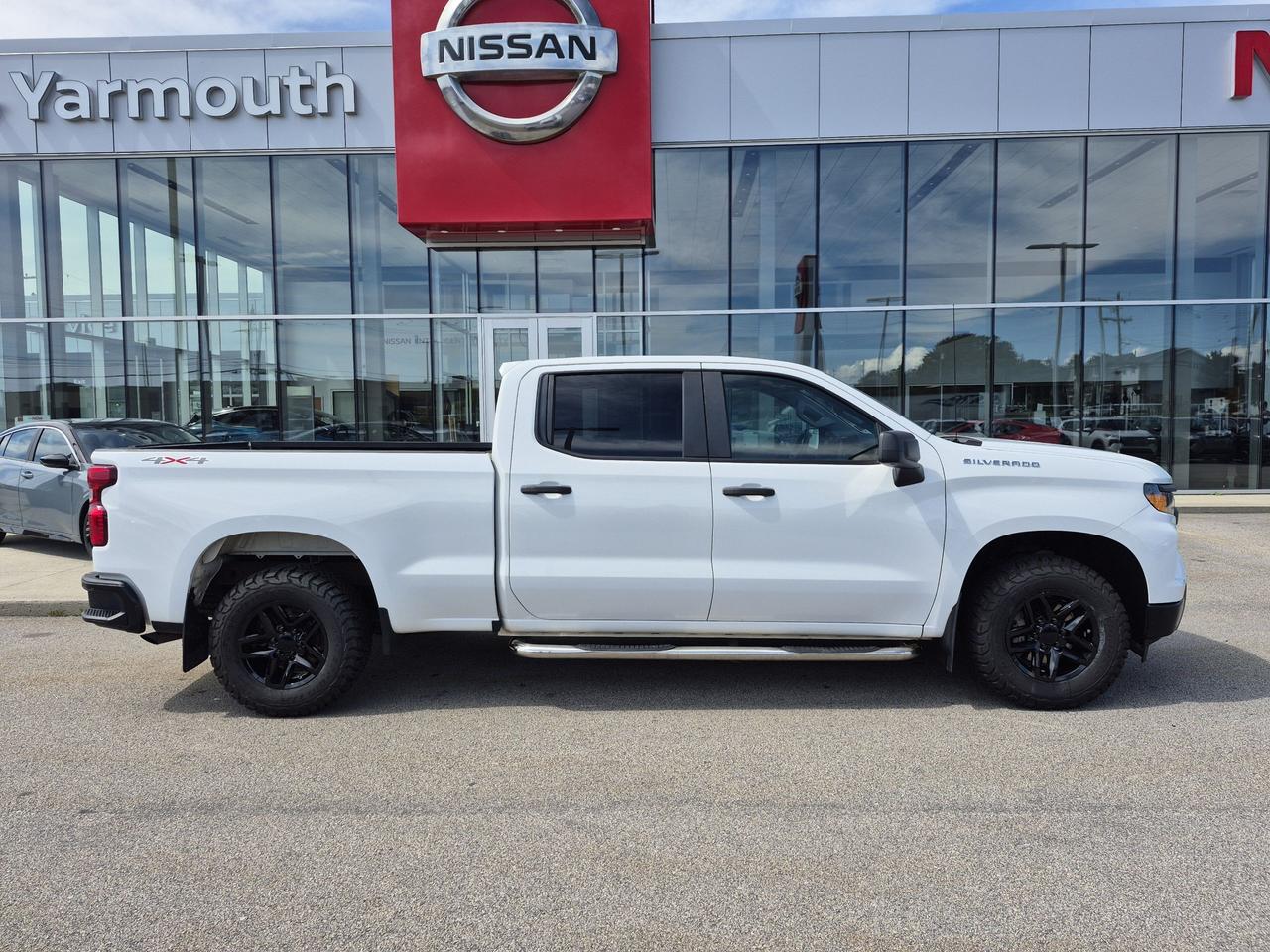 2022 Chevrolet Silverado 1500  Photo