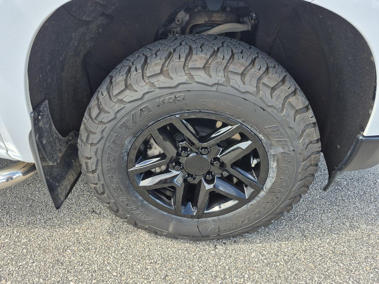 2022 Chevrolet Silverado 1500  Photo
