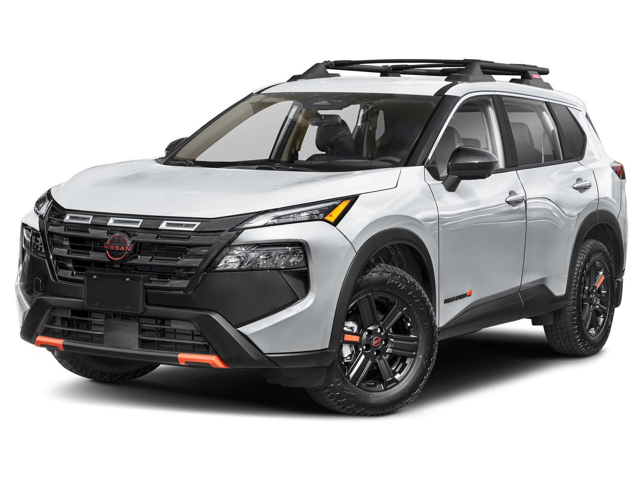 2026 Nissan Rogue 