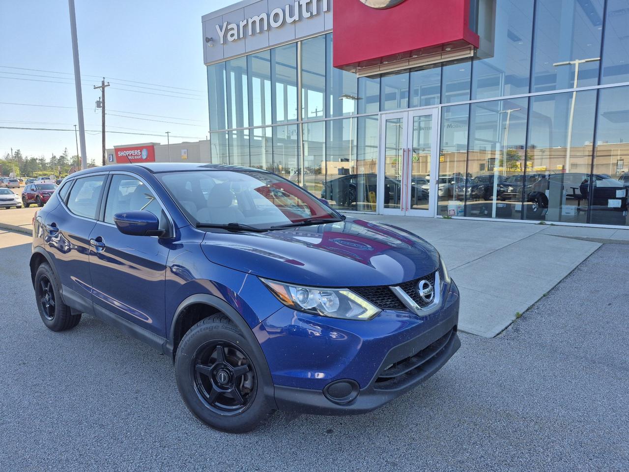 Used 2018 Nissan Qashqai S for sale in Yarmouth, NS