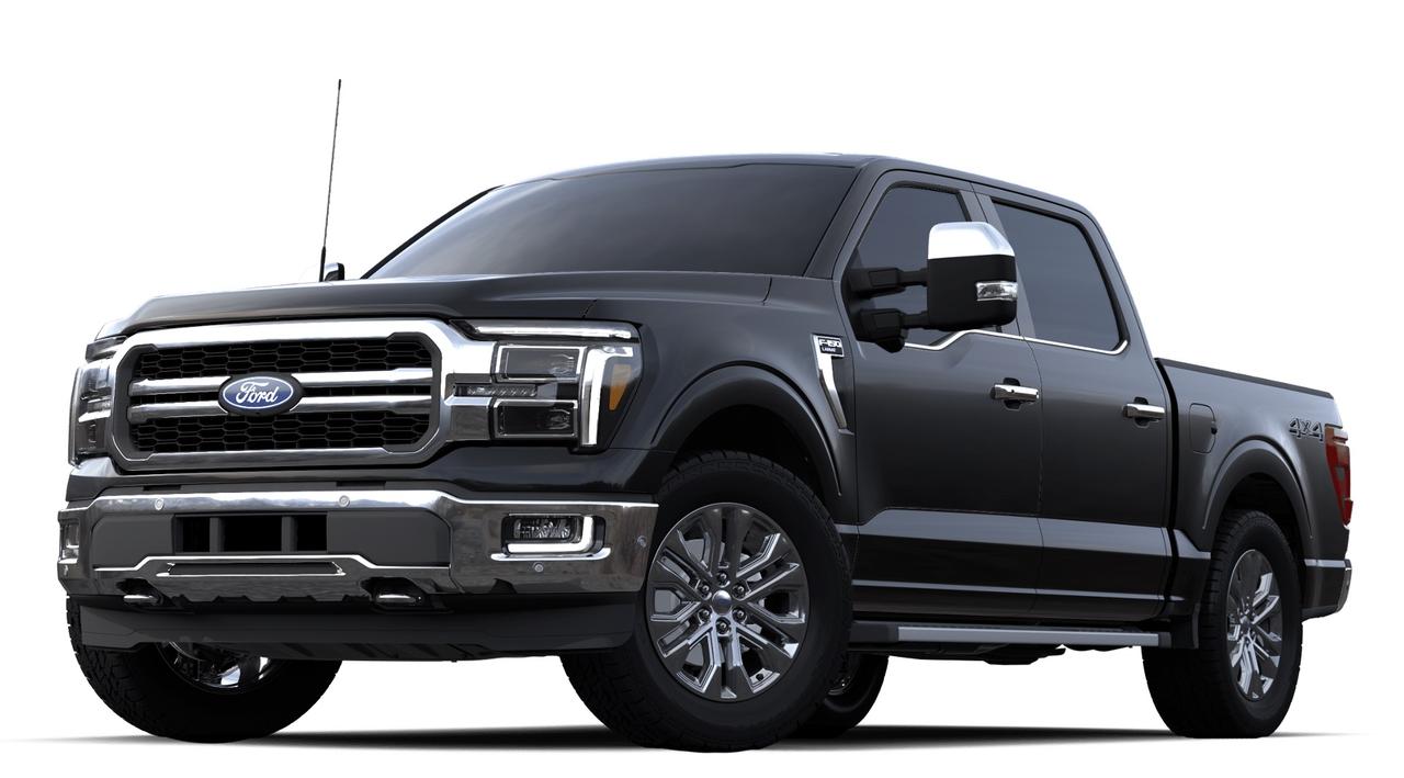 Used 2024 Ford F-150 Lariat for sale in Vernon, BC
