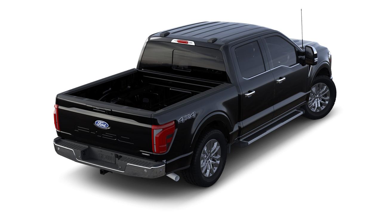 2024 Ford F-150 Supercrew 4x4 LARIAT Photo2