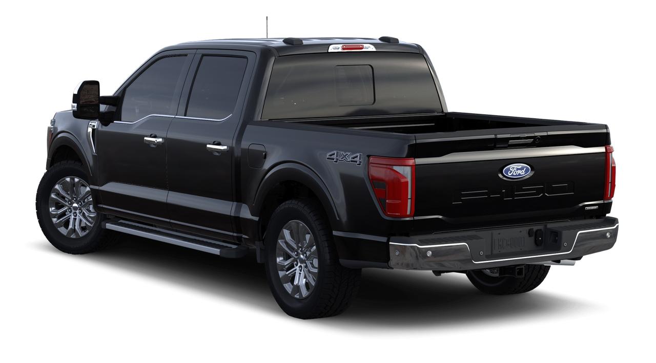2024 Ford F-150 Supercrew 4x4 LARIAT Photo1