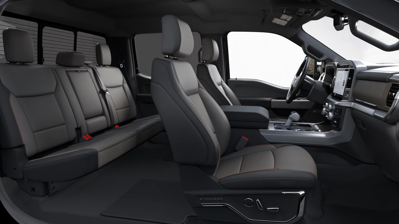 2024 Ford F-150 Supercrew 4x4 LARIAT Photo5