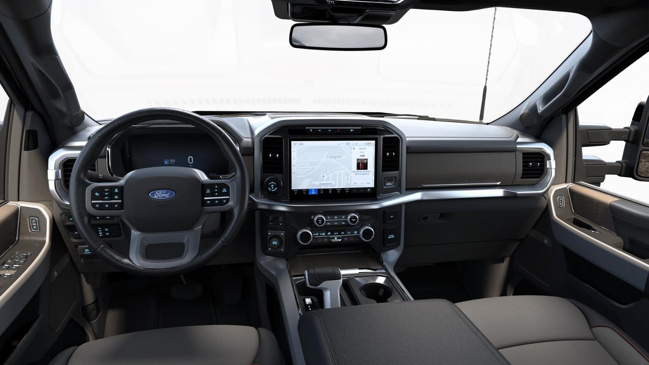 2024 Ford F-150 Supercrew 4x4 LARIAT Photo6