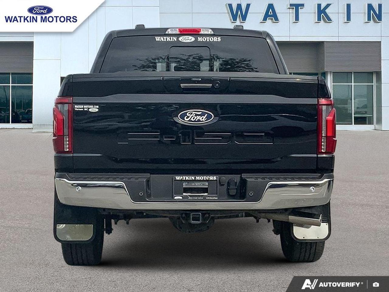 2024 Ford F-150 Supercrew 4x4 LARIAT Photo3
