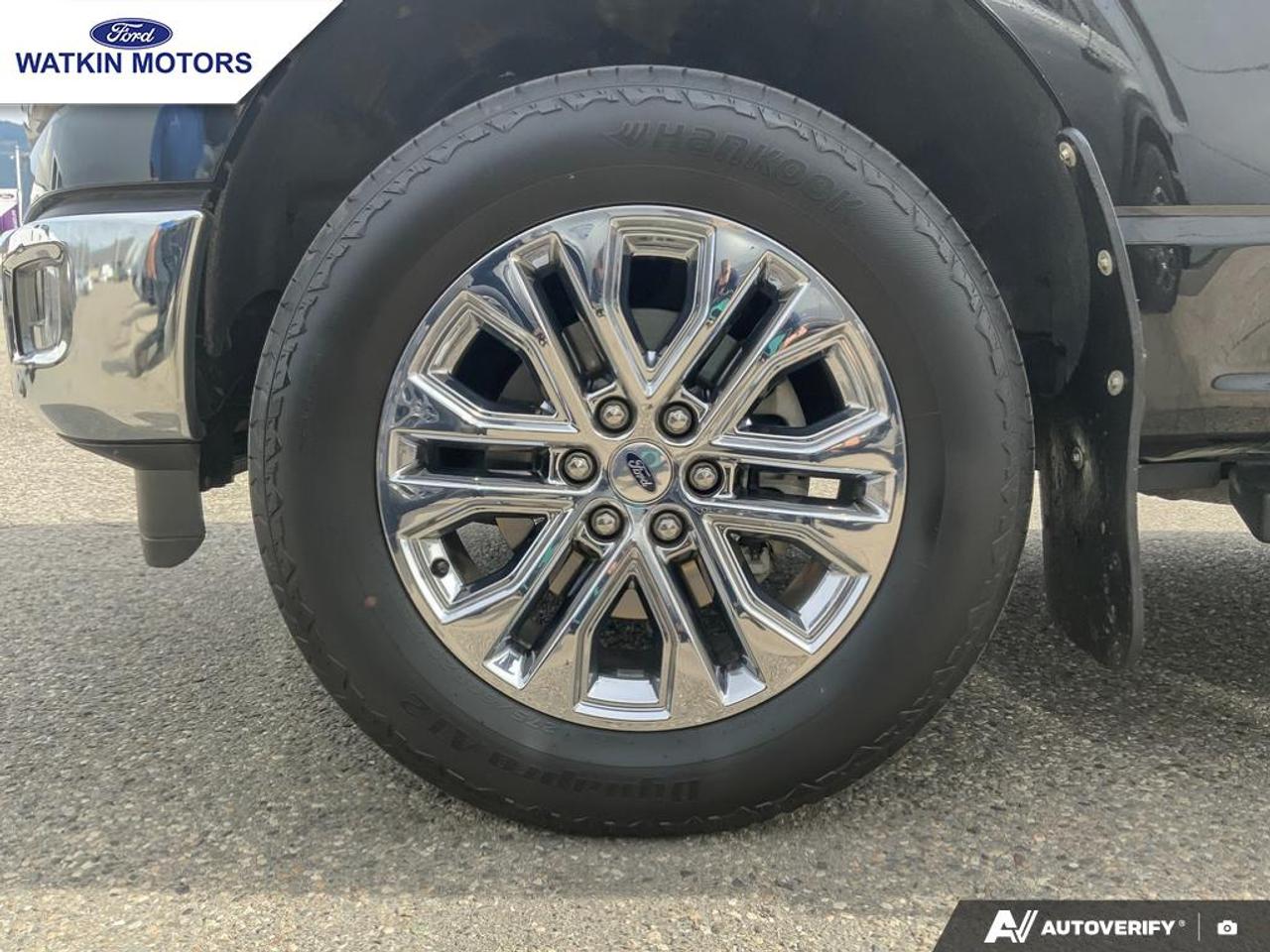 2024 Ford F-150 Supercrew 4x4 LARIAT Photo8