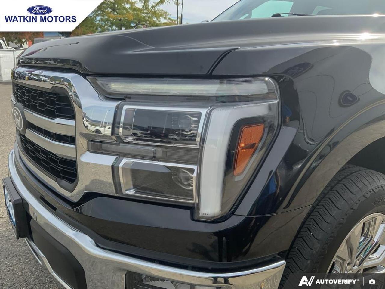 2024 Ford F-150 Supercrew 4x4 LARIAT Photo10