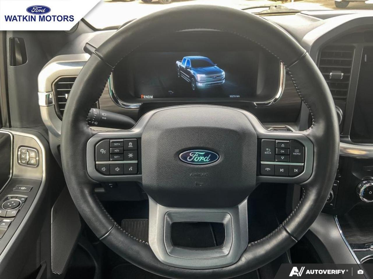 2024 Ford F-150 Supercrew 4x4 LARIAT Photo16