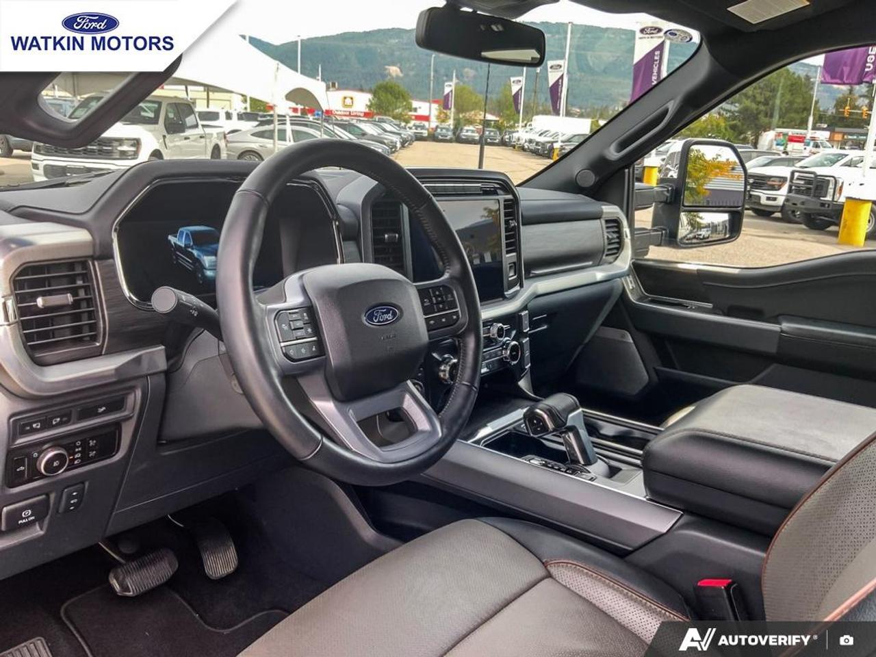 2024 Ford F-150 Supercrew 4x4 LARIAT Photo15
