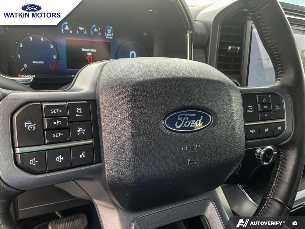 2024 Ford F-150 Supercrew 4x4 LARIAT Photo18