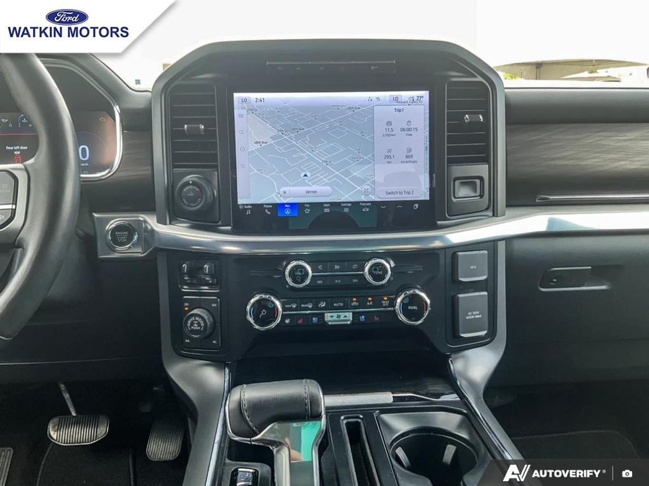 2024 Ford F-150 Supercrew 4x4 LARIAT Photo21