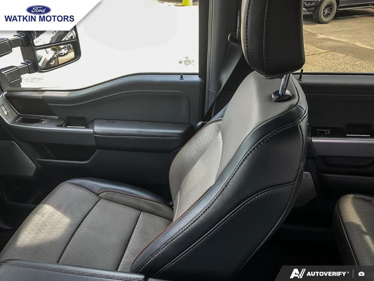 2024 Ford F-150 Supercrew 4x4 LARIAT Photo22