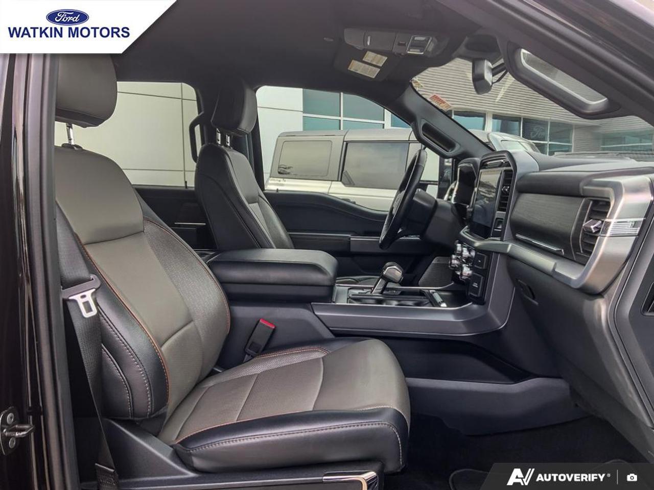 2024 Ford F-150 Supercrew 4x4 LARIAT Photo24