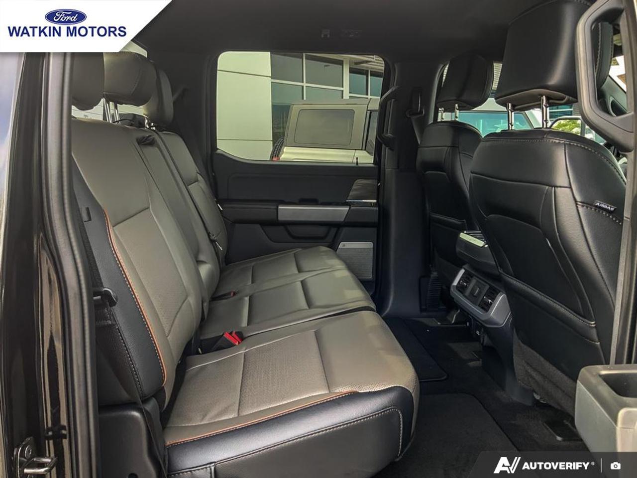 2024 Ford F-150 Supercrew 4x4 LARIAT Photo25