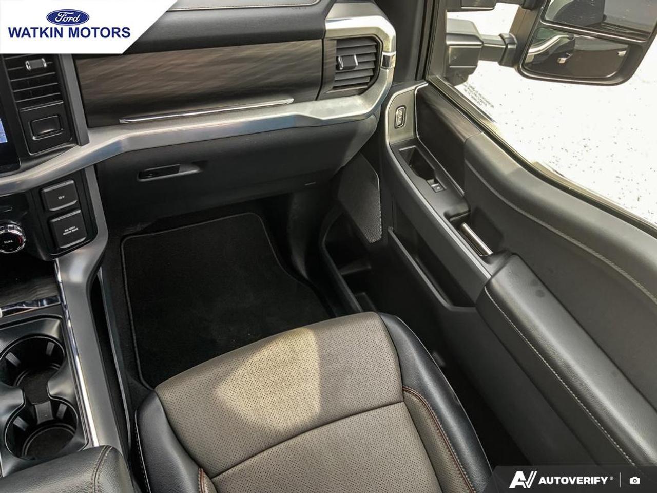 2024 Ford F-150 Supercrew 4x4 LARIAT Photo27