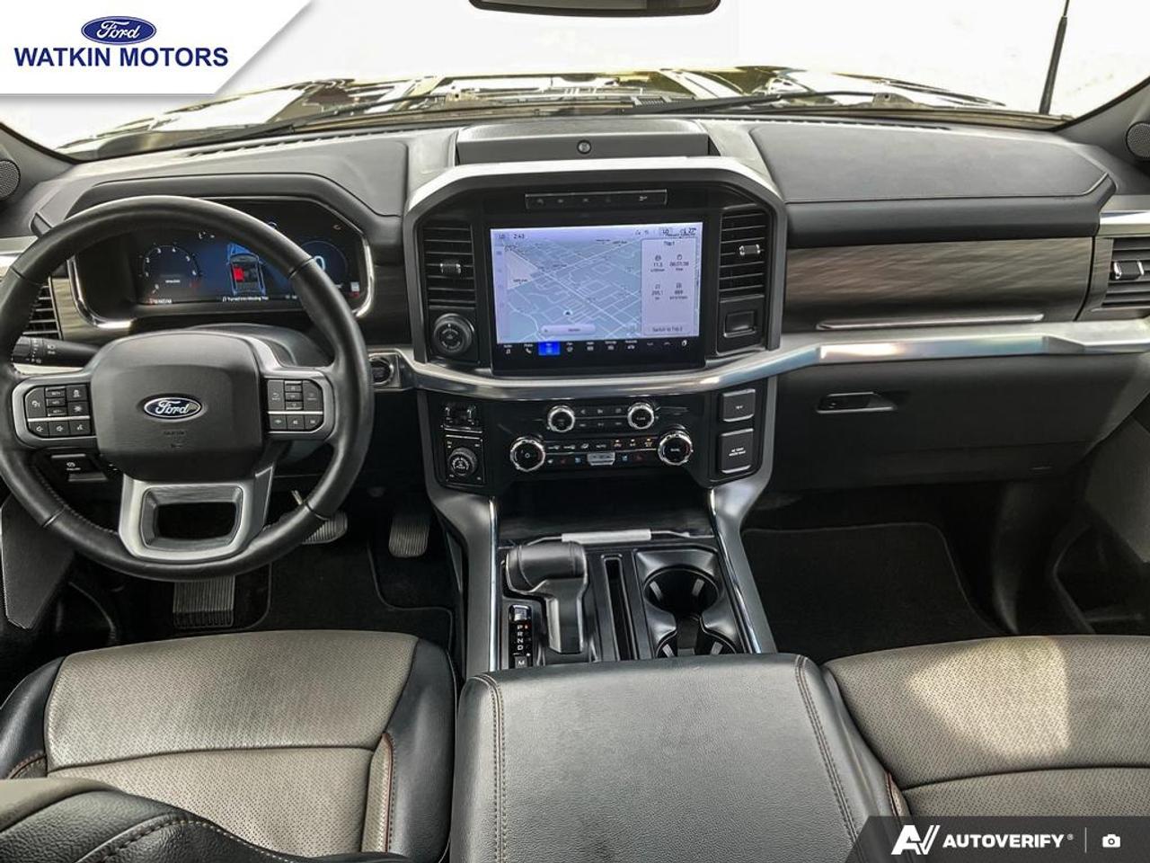 2024 Ford F-150 Supercrew 4x4 LARIAT Photo26