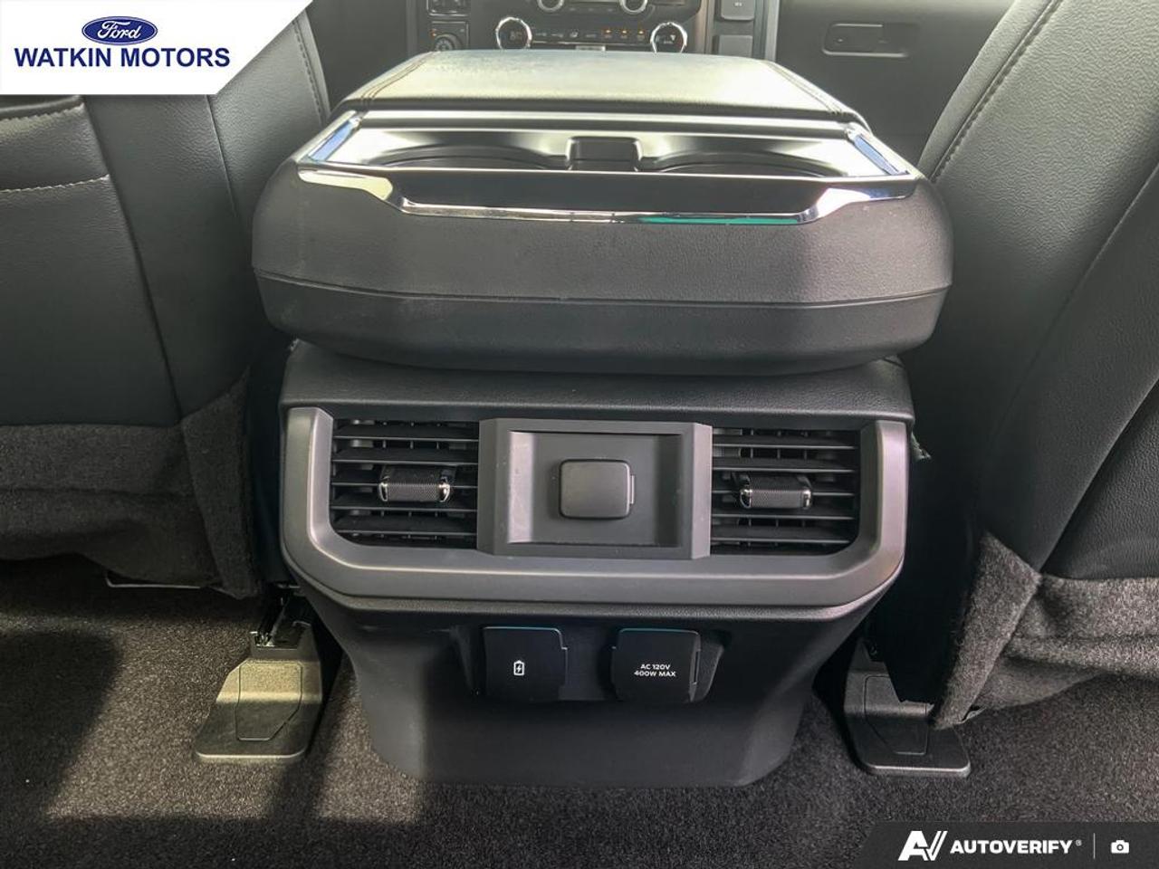 2024 Ford F-150 Supercrew 4x4 LARIAT Photo28