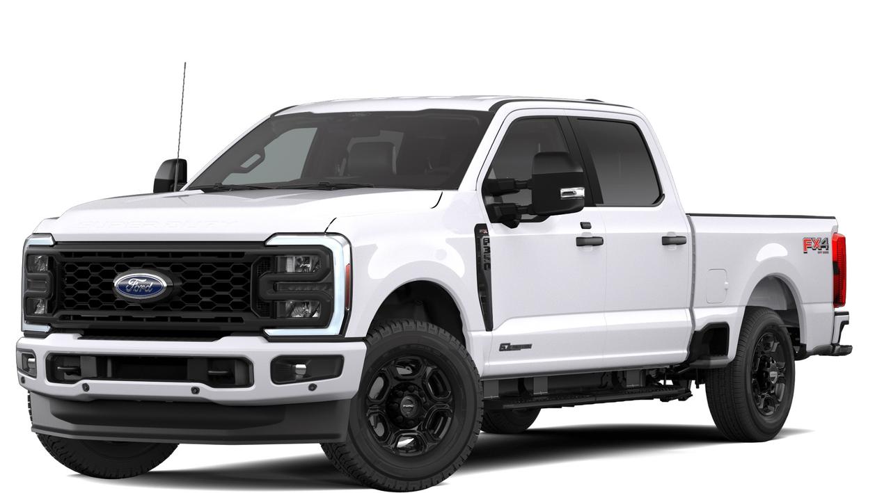 2026 Ford F-350 Super Duty SRW XL Photo0