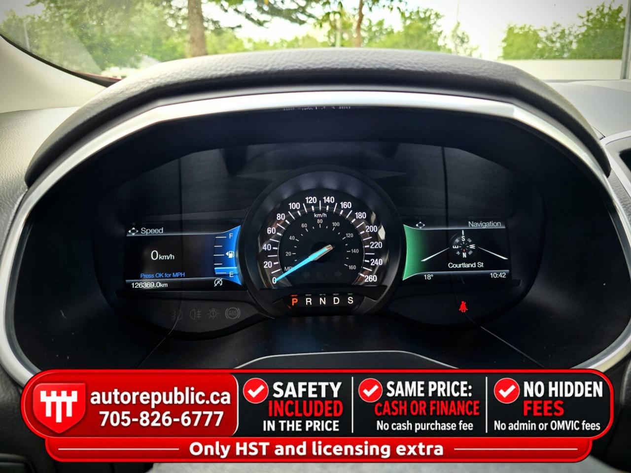 2019 Ford Edge Titanium AWD Certified Loaded No Accidents Photo