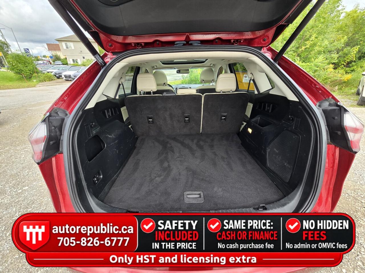 2019 Ford Edge Titanium AWD Certified Loaded No Accidents Photo