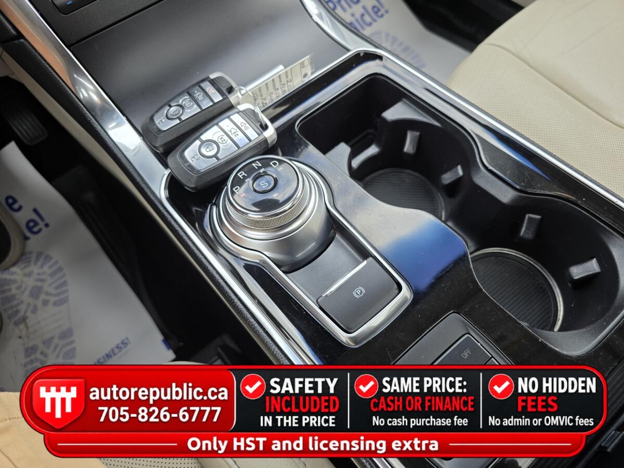 2019 Ford Edge Titanium AWD Certified Loaded No Accidents Photo
