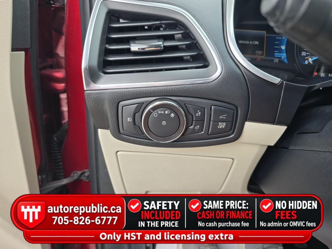 2019 Ford Edge Titanium AWD Certified Loaded No Accidents Photo