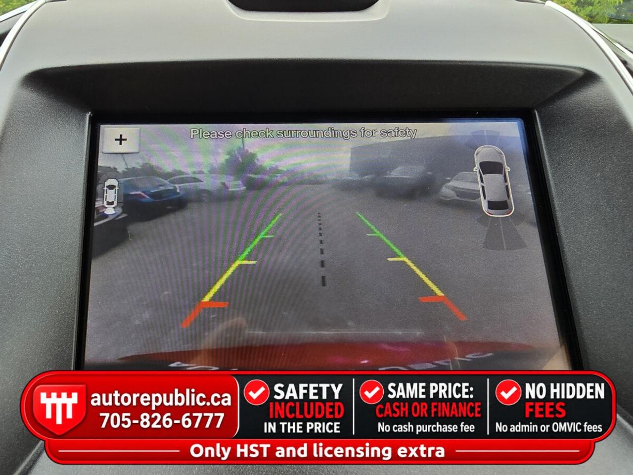 2019 Ford Edge Titanium AWD Certified Loaded No Accidents Photo