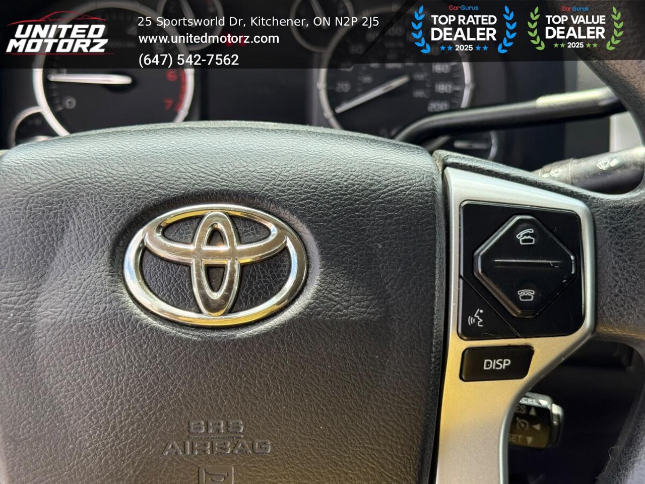 2015 Toyota Tundra SR DOUBLE CAB 4WD 5.7L V8~CERTIFIED~ Photo