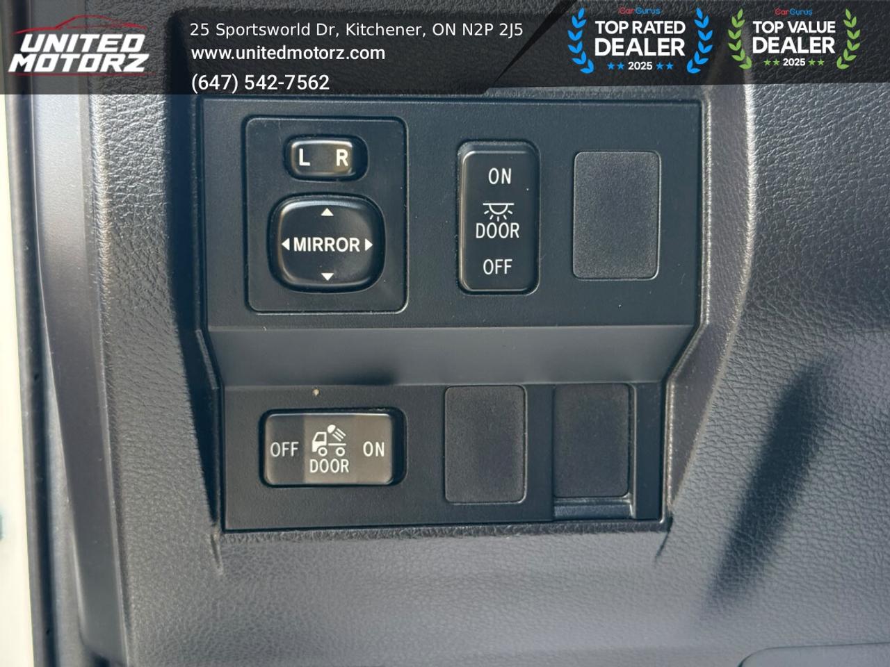 2015 Toyota Tundra SR DOUBLE CAB 4WD 5.7L V8~CERTIFIED~ Photo