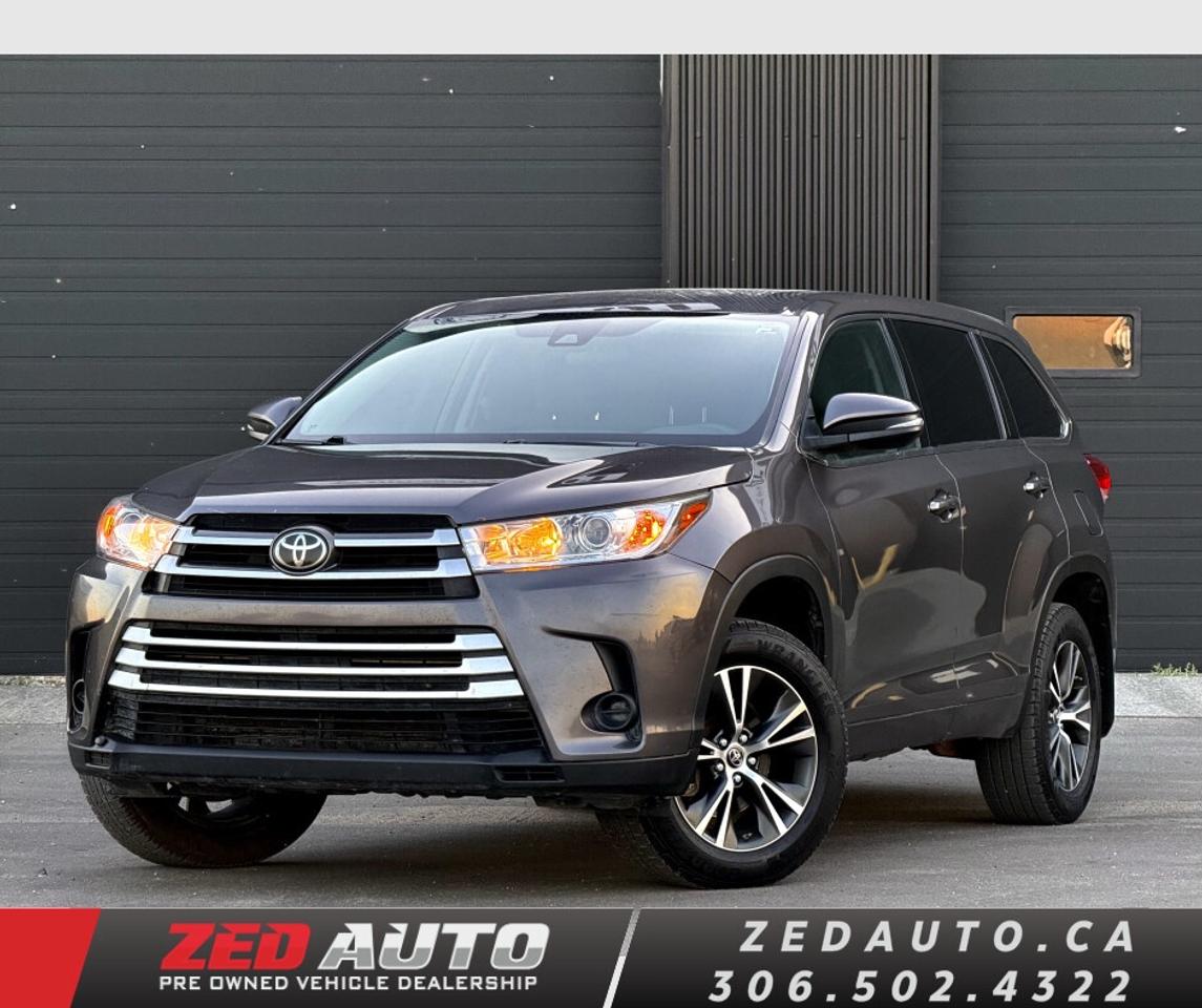 2017 TOYOTA HIGHLANDER LE, AWD 4DR$24,990.00 + Taxes110,170 KM · 4-Wheel Drive · 5 Seater · LE <br/> AWD <br/> <br/> <br/> Financing available  all credit situations considered. <br/> 1575 B Park St, Regina, SK, S4N 5T7 | (306) 502-4322 <br/> <br/> <br/> Dealer Licence #400141 <br/>