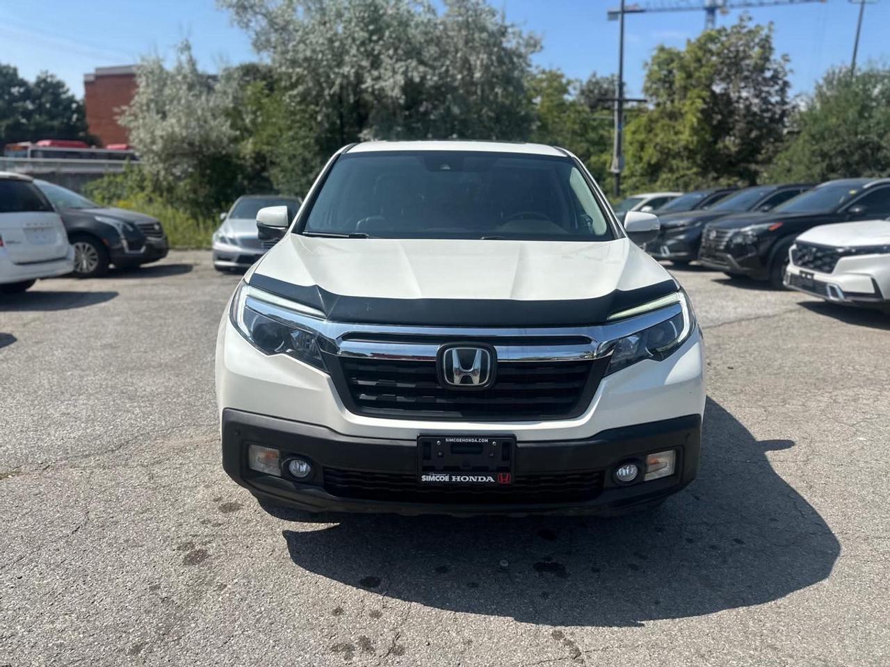 2019 Honda Ridgeline EX-L Photo