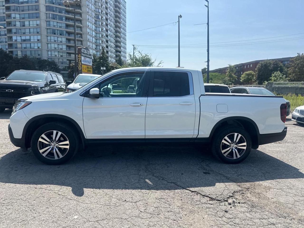 2019 Honda Ridgeline EX-L Photo