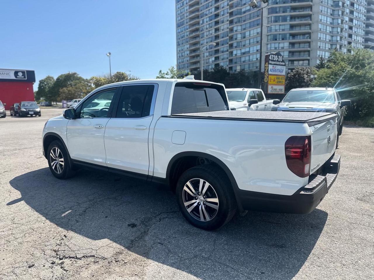 2019 Honda Ridgeline EX-L Photo